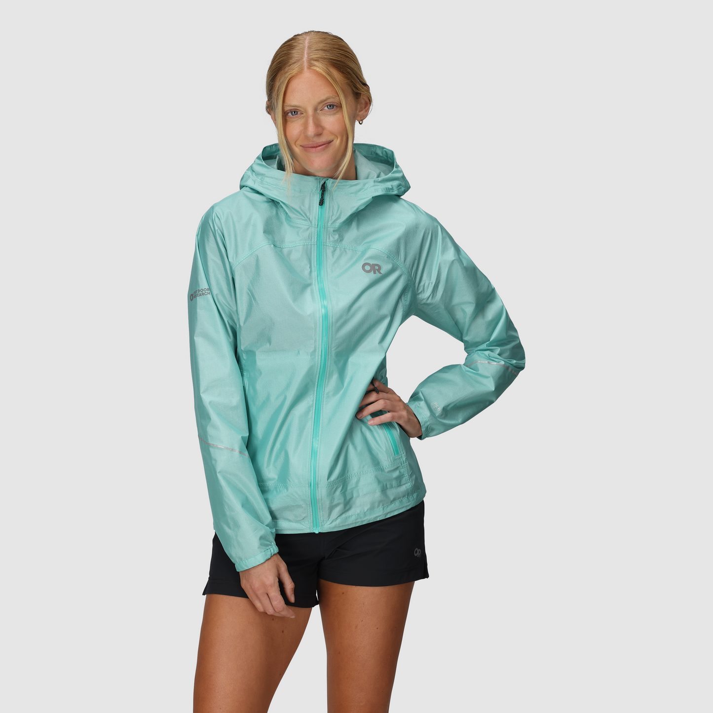 Women's Helium Rain Jacket