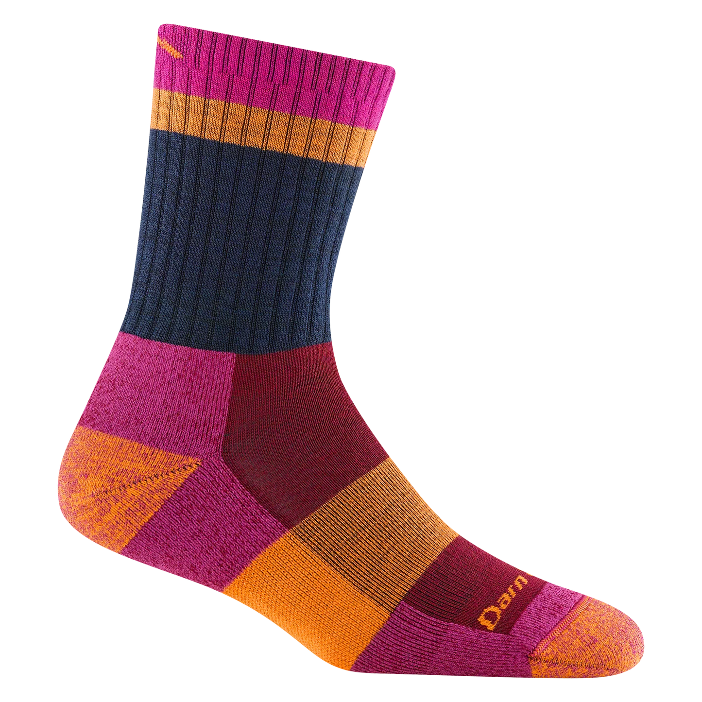 Women's Heady Betty Micro Crew Lightweight Hiking Sock