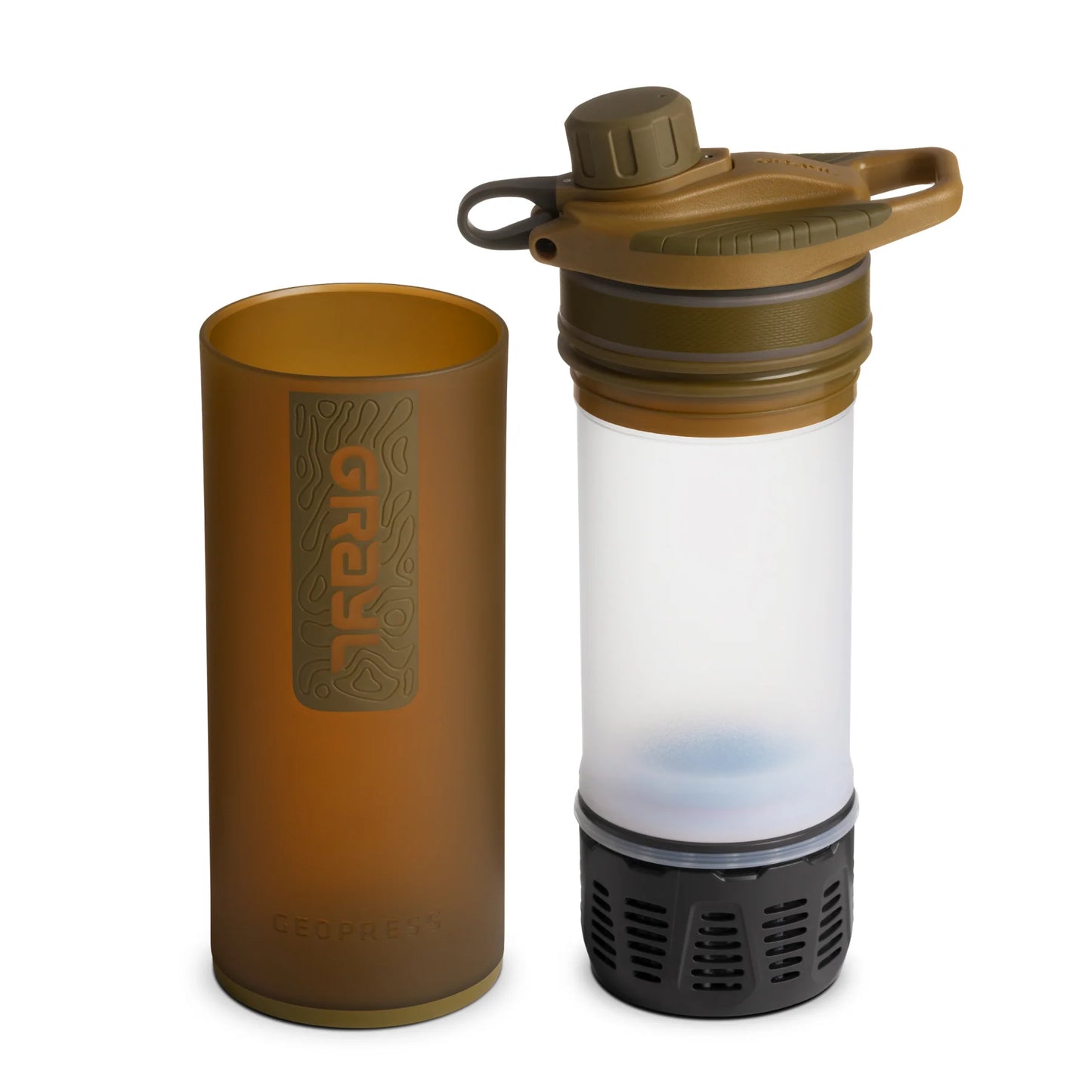 24oz GeoPress® Purifier - Nature Edition