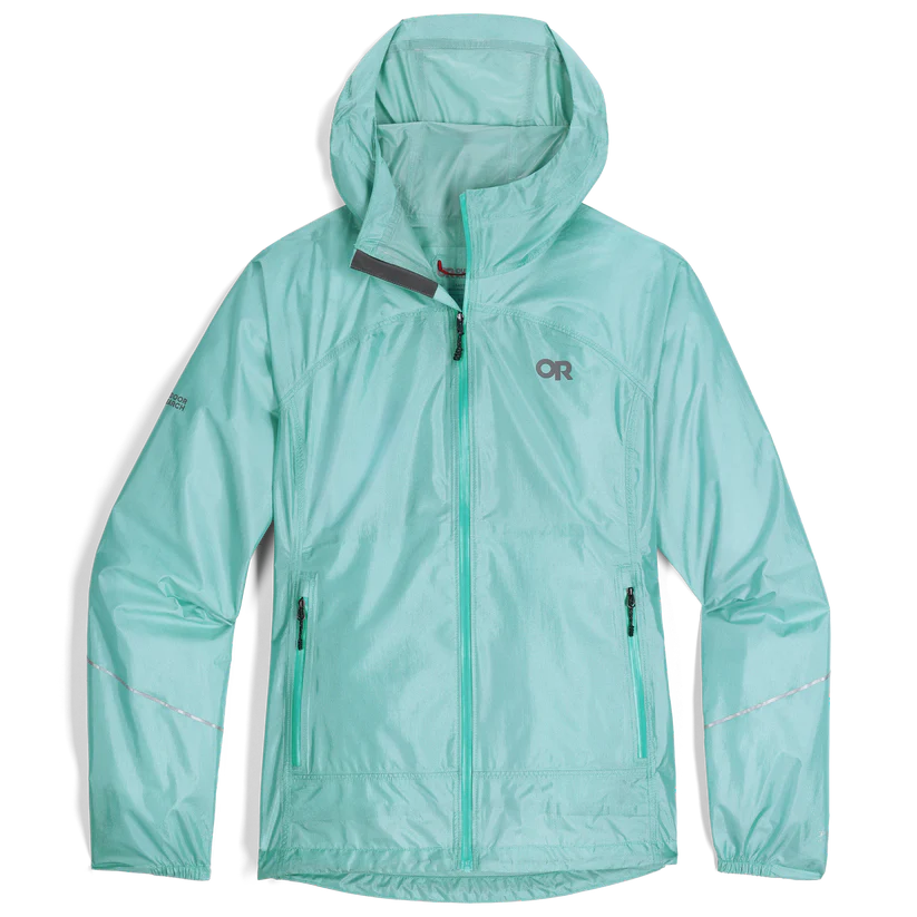 Women's Helium Rain Jacket