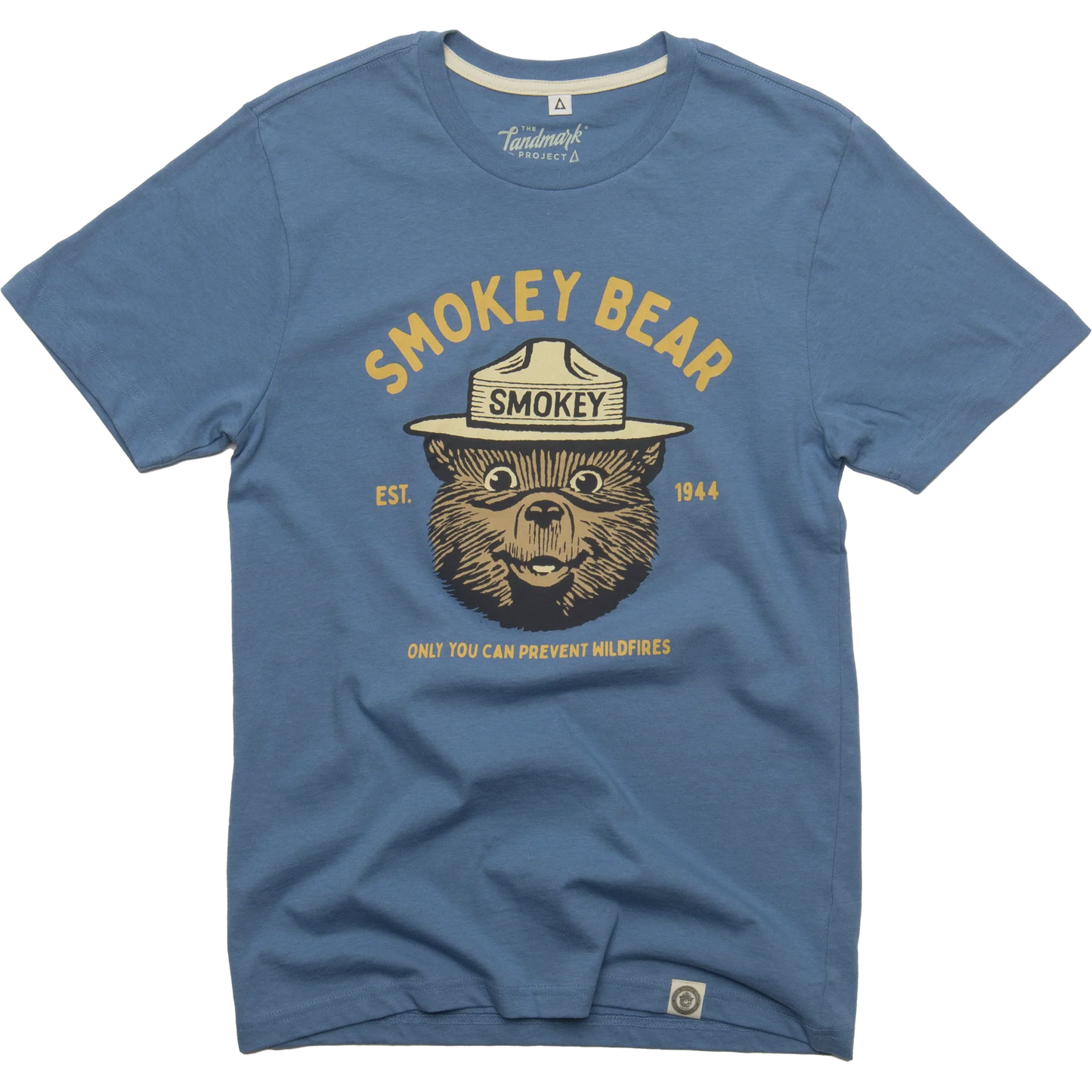 Smokey Varsity Unisex Tee