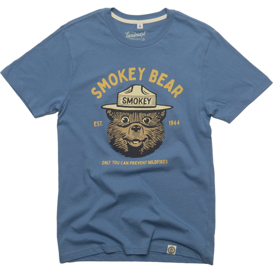 Smokey Varsity Unisex Tee