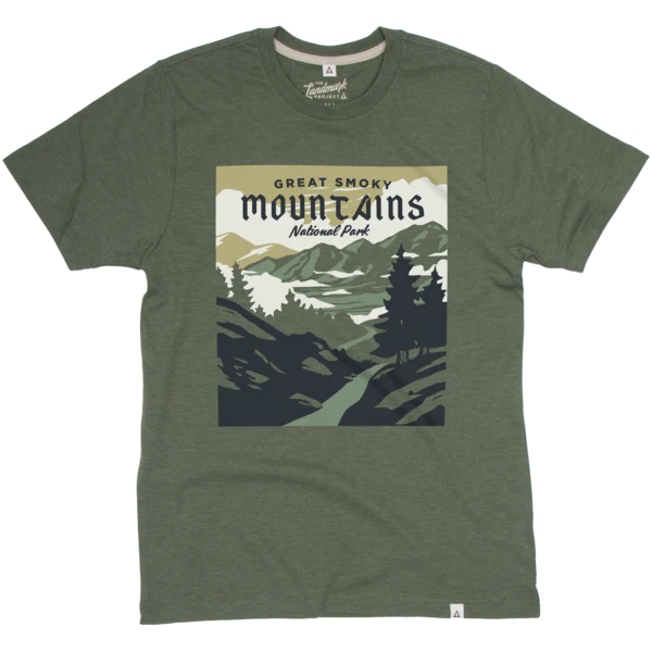 Smoky Mountains National Parks Tee