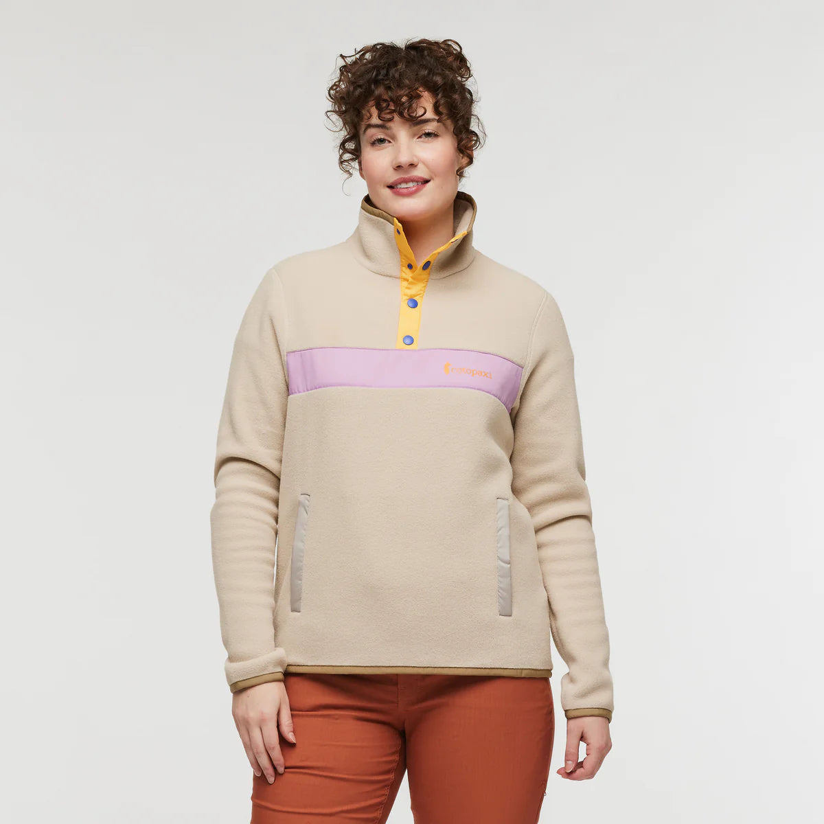 Women's Teca Fleece Pullover