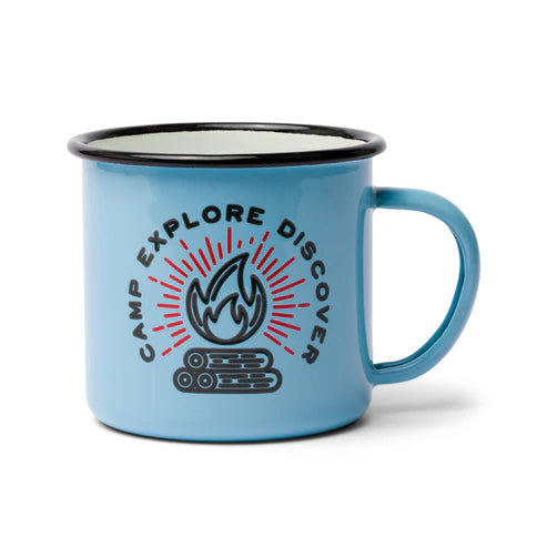 Enamel Mug - Camp