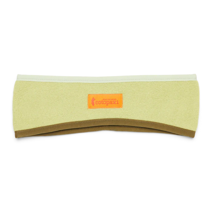 Teca Fleece Headband