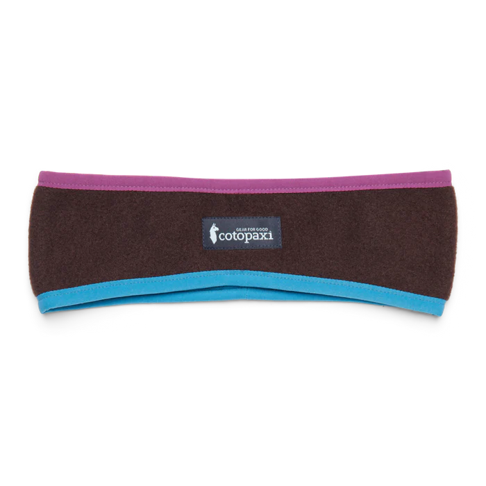 Teca Fleece Headband