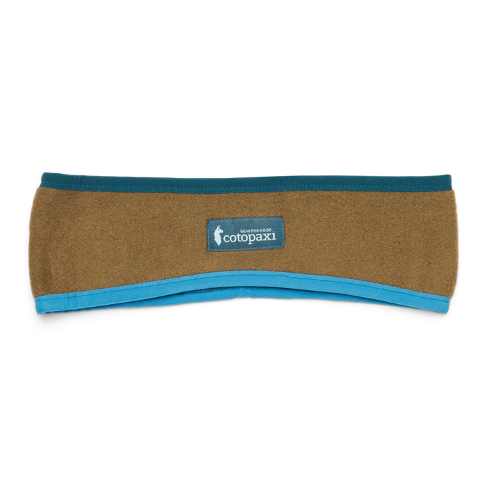 Teca Fleece Headband