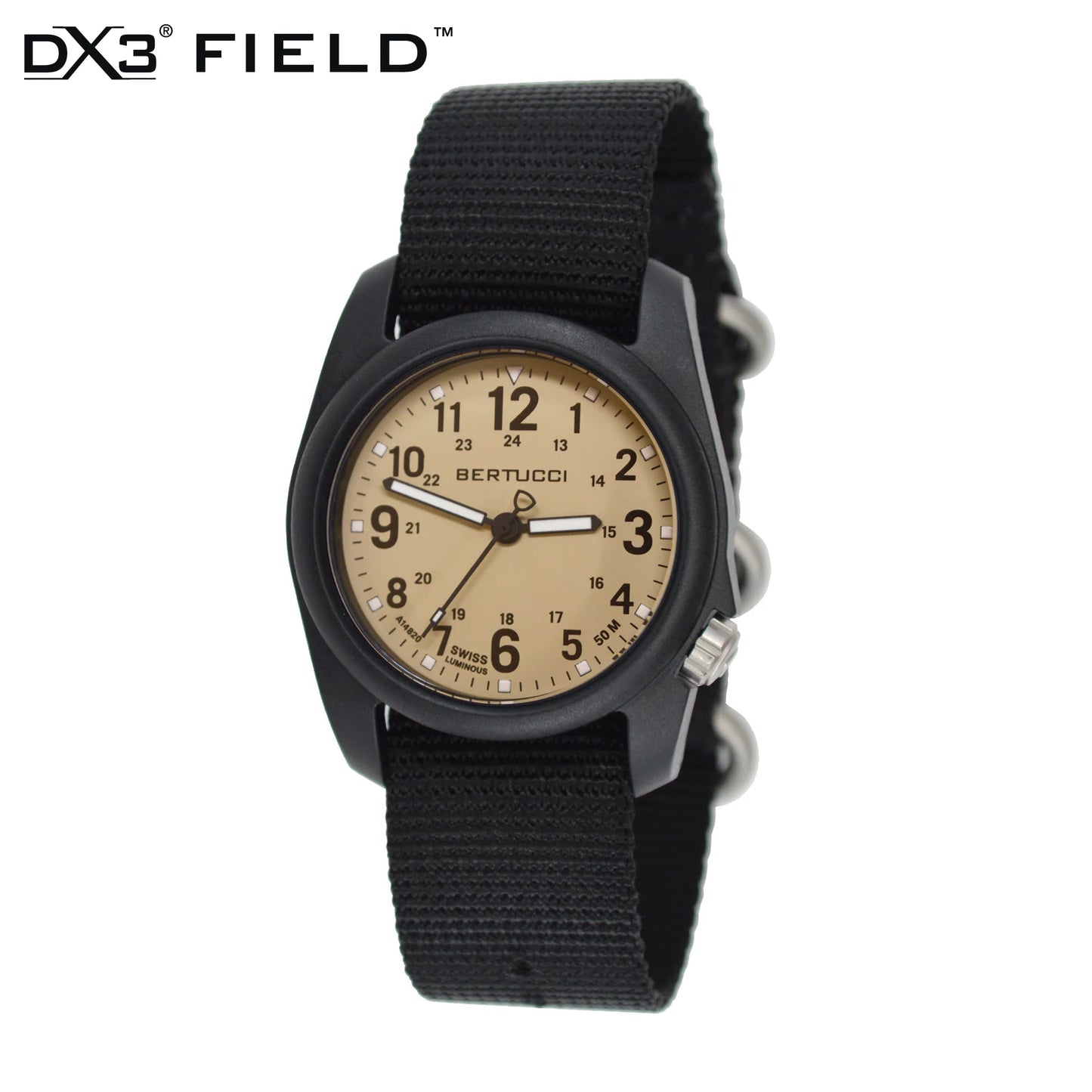 DX3 Field Watch