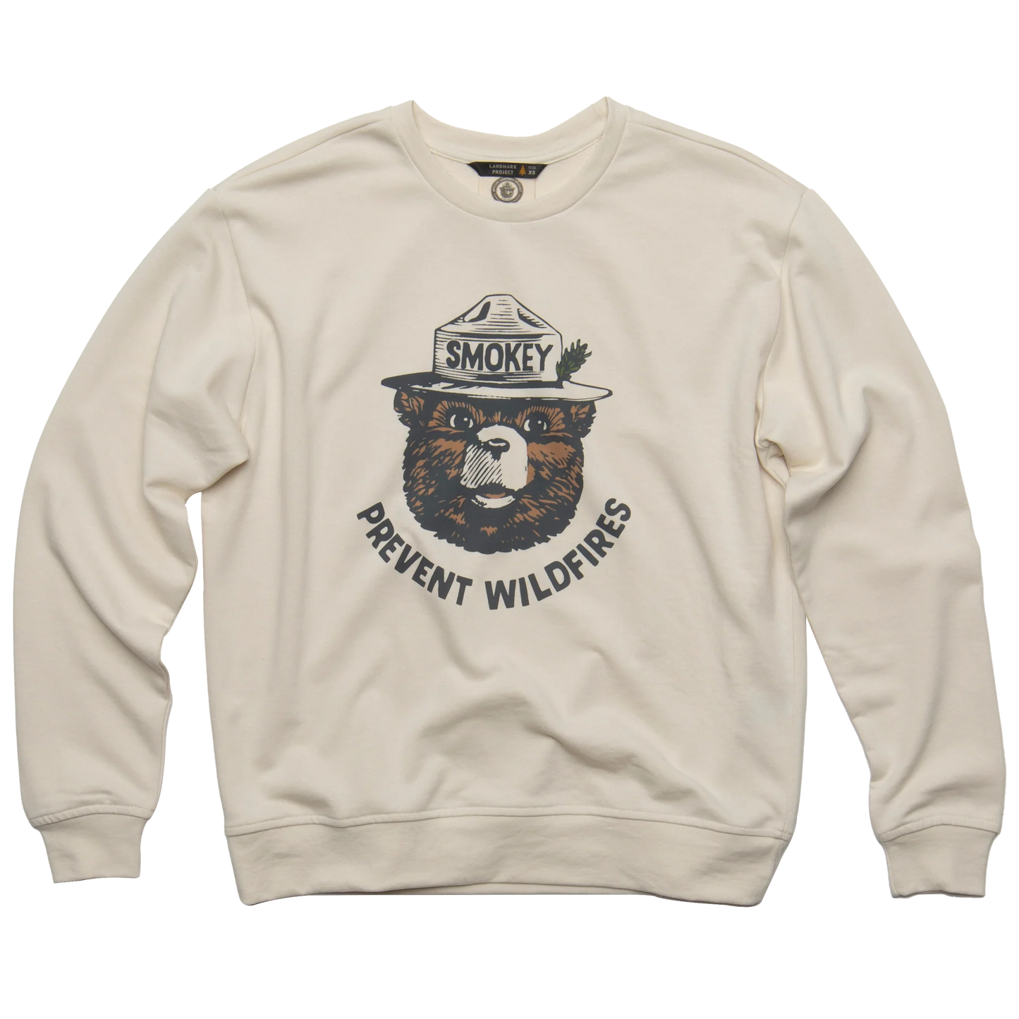 Smokey Retro Unisex Sweatshirt