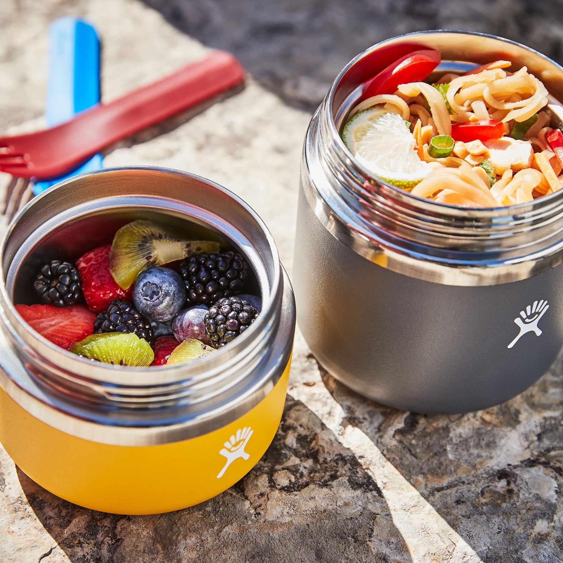 12oz Insulated Food Jar & Boot - Kids