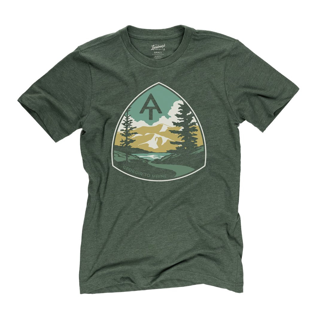 Appalachian Trail Tee Big Adventure Outfitters