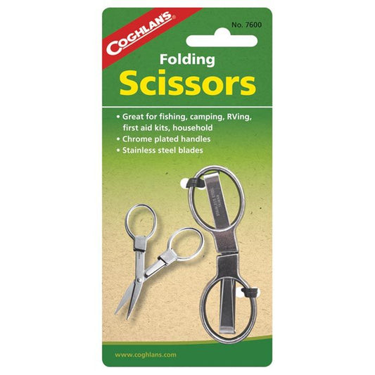 Folding Scissors Big Adventure Outfitters