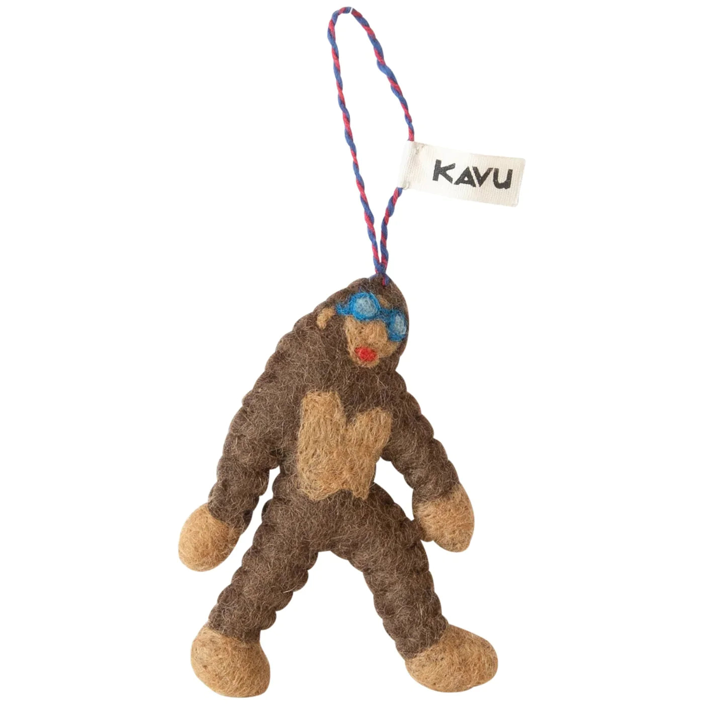 Kavu Ornaments Big Adventure Outfitters