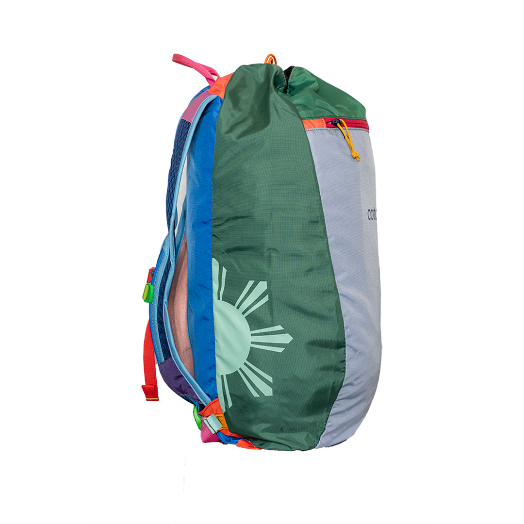 Luzon 18L Backpack Del Dia Big Adventure Outfitters