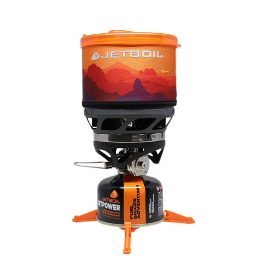 JETBOIL SUMO - The Benchmark Outdoor Outfitters